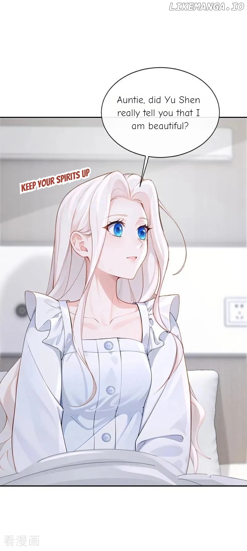 Quick Transmigration: The Host Wants To Die Chapter 128 - page 32